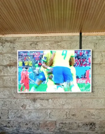 Tv wall mounting services